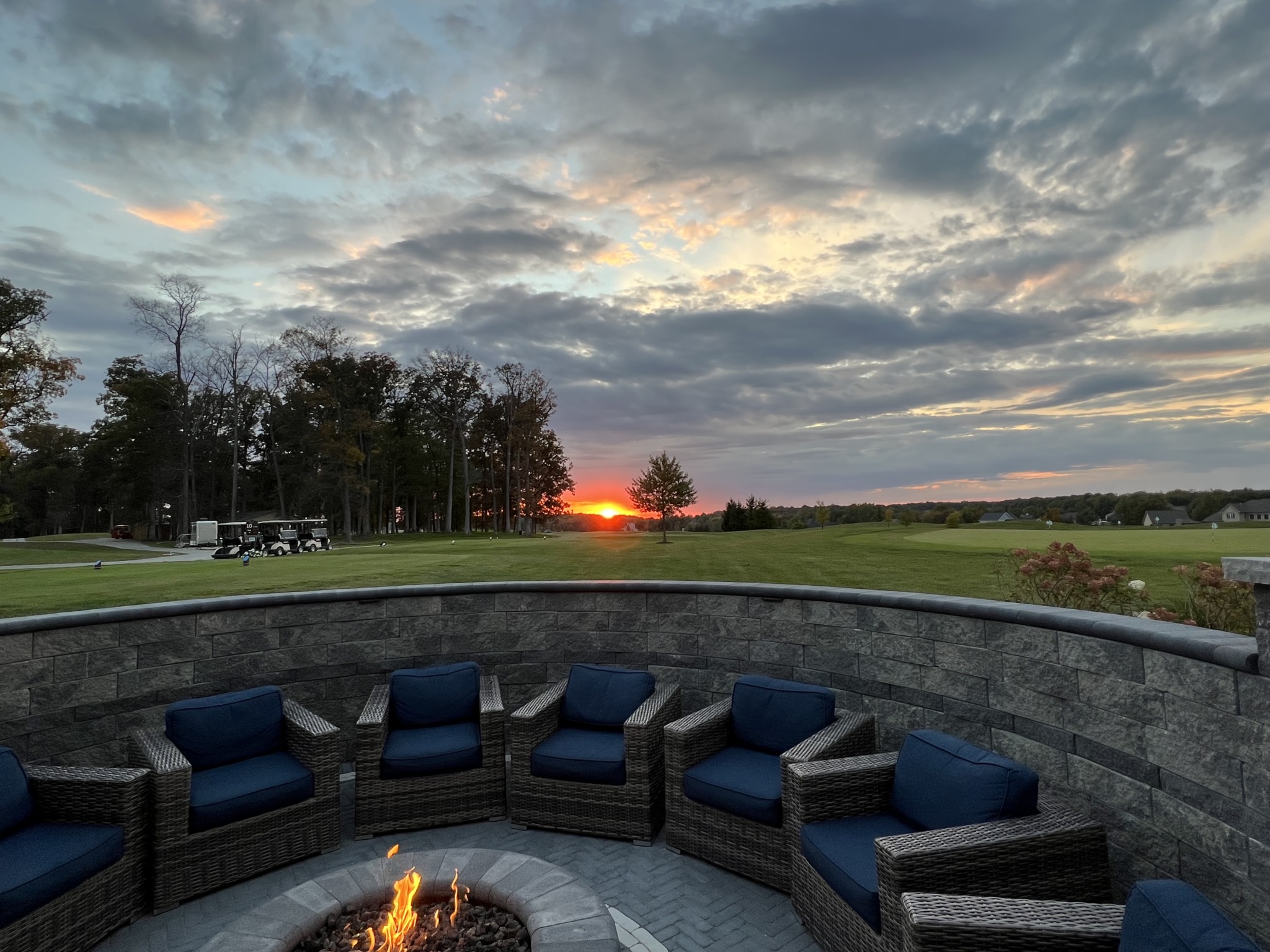 The Ridge Golf Marysville Golf Courses Ohio Public Golf